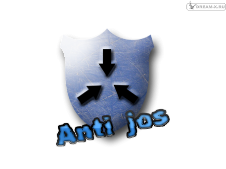 Anti jos [new]