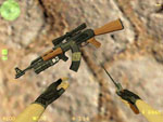 Калаш: AK-47 - Прицел и Лазер