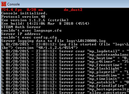 Готовый чистый CS 1.6 сервер [Metamod, AmxmodX, Dprotto, mmtimer]