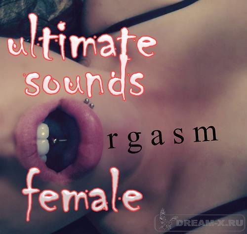 Ultimate sounds female — звуки headshot женским голосом