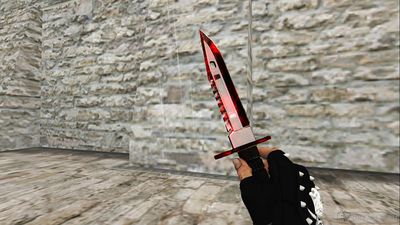 Knife (нож) из сборки CS:GO V2 - осмотр right