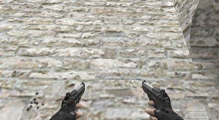 HD Pistols - Dual Elites (Berets)