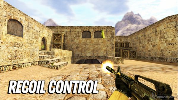 Плагин recoil control для CS 1.6