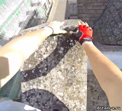 Mirror's Edge в реальной жизни Mirror
